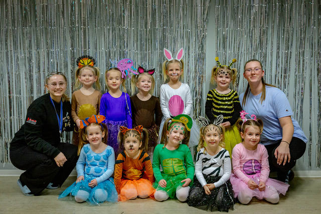 1. Kindersitzung Pixies