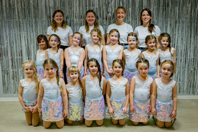 1. Kindersitzung Rainbows